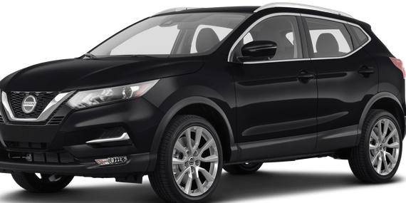 NISSAN ROGUE SPORT 2022 JN1BJ1BWXNW479077 image